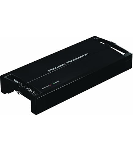 Amazon.com: Power Acoustik RZ4-2000D 2000W Class D 4 Channel